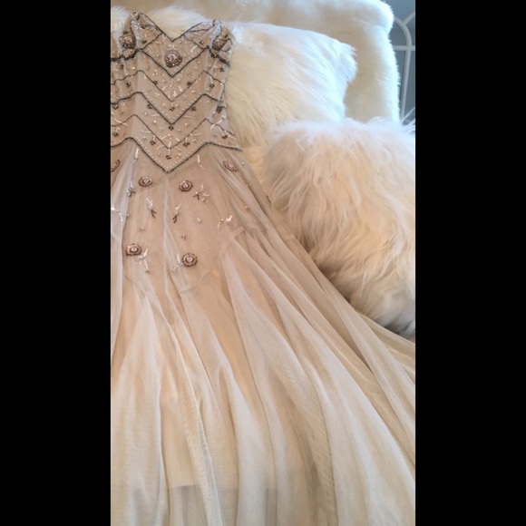 Free People Limited Edition Gown MSRP $650 - Picture 2 of 7